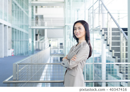 Business woman Business woman 40347416