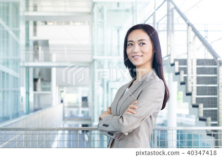 Business woman Business woman 40347418