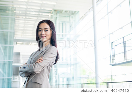 Business woman Business woman 40347420
