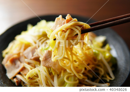 鹽炒麵 鹽炒麵 40348026