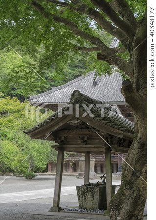 Moshimoto-ji Soushido and Mizuya (Kamakura City Omachi) 40348177