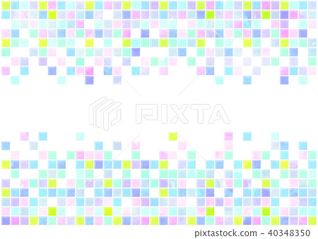 Tile colorful texture Tile colorful texture 40348350