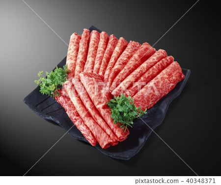 日本牛肉suki 40348371