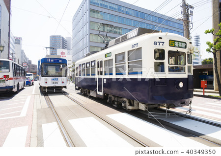 Nagasaki Electric orbit 40349350