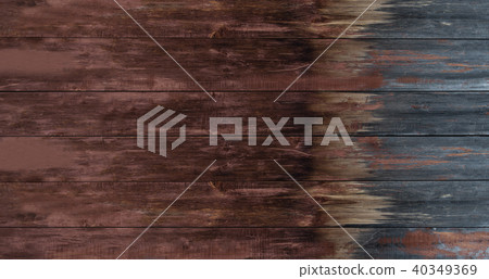 Old wood plank texture Old wood plank texture 40349369