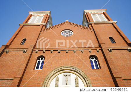 Urakami Cathedral 40349451