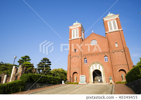 Urakami Cathedral 40349455