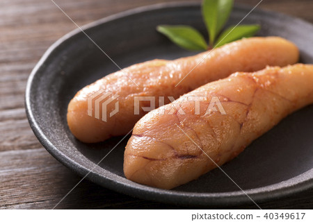 Mentaiko Shiitake 40349617