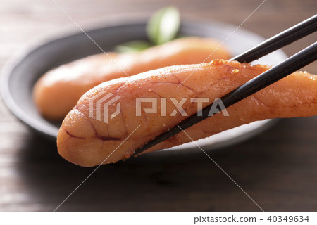 Mentaiko Shiitake Mentaiko Shiitake 40349634