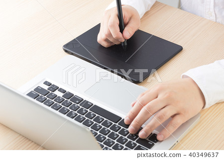 男士用筆平板電腦修飾 男士用筆平板電腦修飾 40349637
