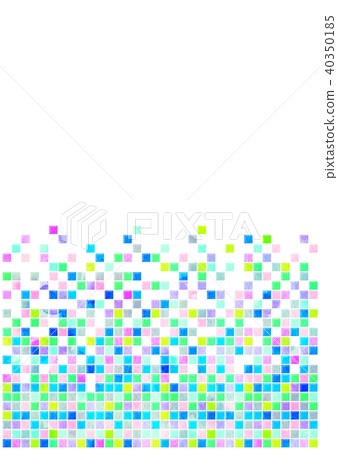 Tile colorful texture Tile colorful texture 40350185