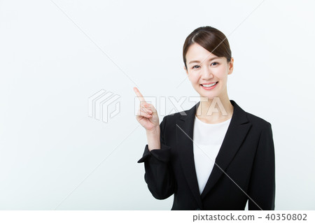 Business woman 40350802