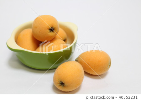 Fruit loquat Fruit loquat 40352231