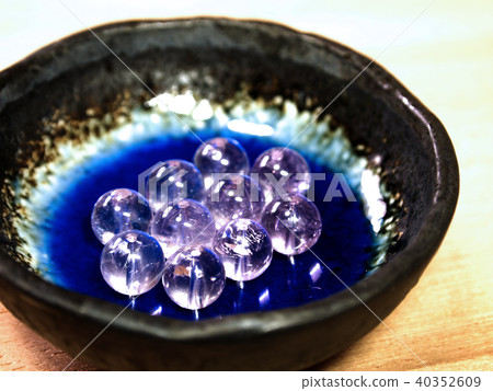 Amethyst Power Stone Accessory Making 40352609