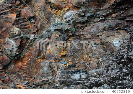Natural wall texture pattern background Natural wall texture pattern background 40352819
