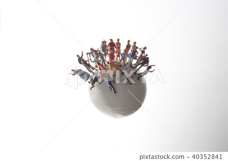 Population growth 40352841