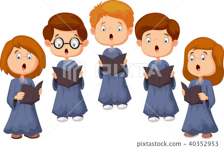 Children choir Children choir 40352953