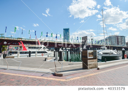 Yasuo Yasu, Darwin Harbor Australia Sydney Darling Harbor Yasuo Yasu, Darwin Harbor Australia Sydney Darling Harbor 40353579