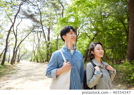 情人,朋友,朝鮮皇家陵墓,韓國驪州市 情人,朋友,朝鮮皇家陵墓,韓國驪州市 40354347