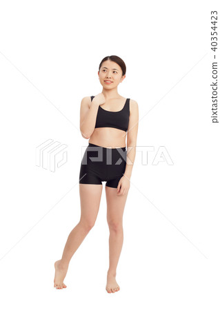 Beauty portrait Beauty portrait 40354423
