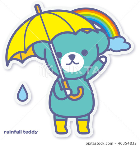 Seasons Teddy After the Rain 40354832