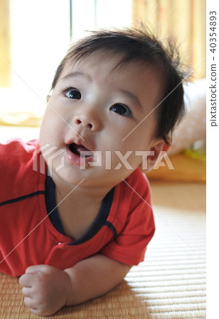 5個月寶寶（男孩） 40354893