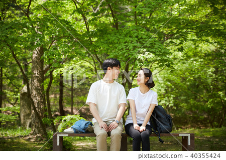 情人,朋友,朝鮮皇家陵墓,韓國驪州市 情人,朋友,朝鮮皇家陵墓,韓國驪州市 40355424