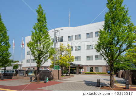 Kanagawa Prefecture Tsuzuki Police Station 40355517