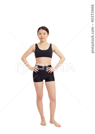美女肖像 美女肖像 40355666
