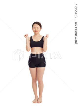 美女肖像 40355667