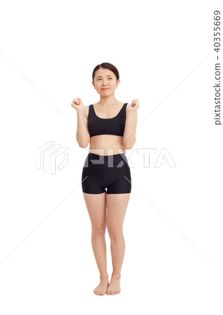 美女肖像 40355669