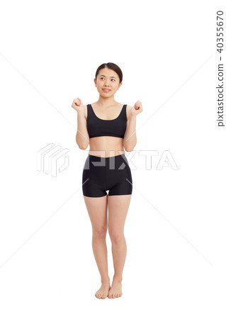 美女肖像 美女肖像 40355670