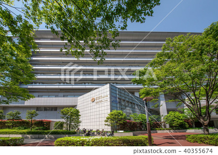 Showa University Yokohama City Northern Hospital Showa University Yokohama City Northern Hospital 40355674