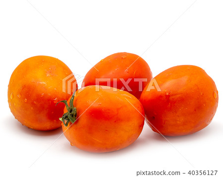 Fresh red tomato. 40356127