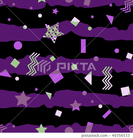 Beautiful Ultra Violet Endless Star Background. Tr Beautiful Ultra Violet Endless Star Background. Tr 40356533