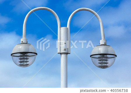 modern street lamp 40356738