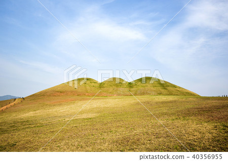 韓國高城郡高城松亭洞墓 40356955