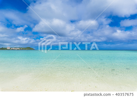 Guam Tumon Bay Guam Tumon Bay 40357675