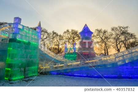 Harbin Ice and Snow Festival 40357832