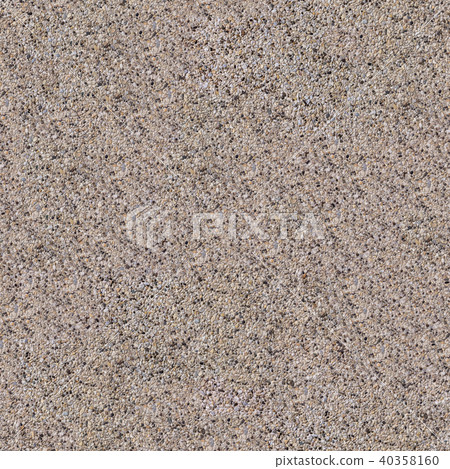 Surface Covered with Small Stones. Surface Covered with Small Stones. 40358160