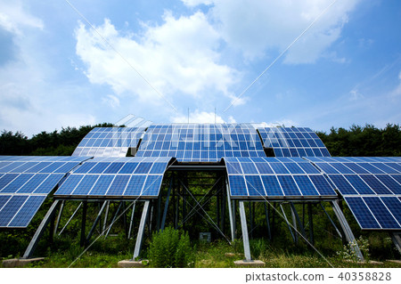 Solar collector 40358828