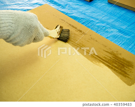 DIY油漆刷 DIY油漆刷 40359483