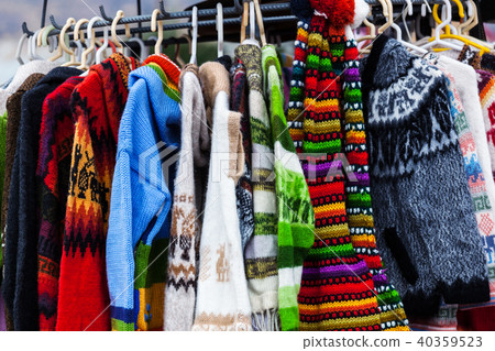 sweaters from alpaca wool 40359523