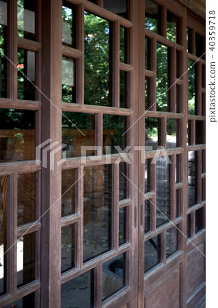 Traditional Korean house Traditional Korean house 40359718