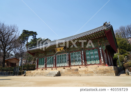 Bongeunsa寺,韓國首爾 Bongeunsa寺,韓國首爾 40359729