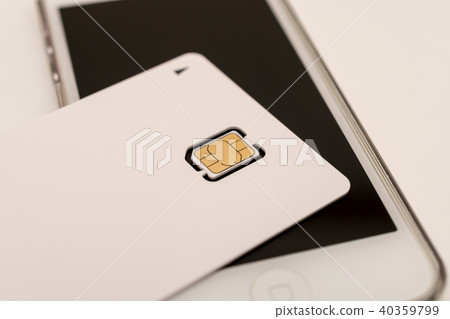 SIM卡Sumaho千日元票據 40359799