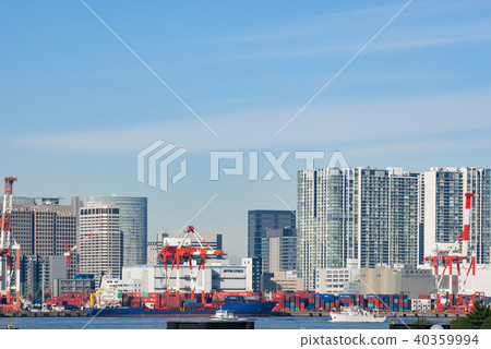 東京港 東京港 40359994