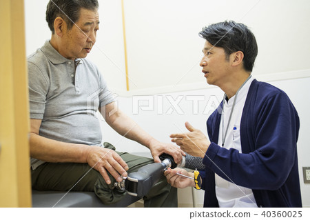 Artificial foot adjustment Artificial foot adjustment 40360025