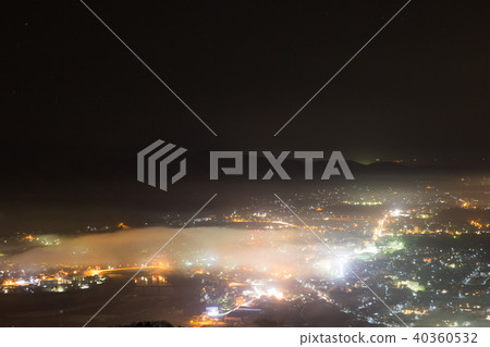 Sea of clouds Sea of clouds 40360532