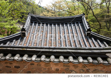 韓國笛陽郡Soswonwon 韓國笛陽郡Soswonwon 40361401